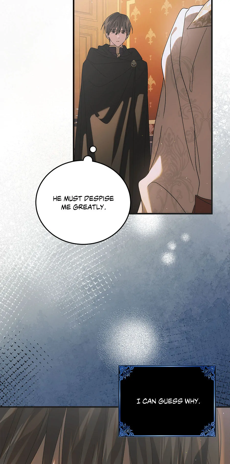 A Way to Protect the Lovable You Chapter 104 page 51
