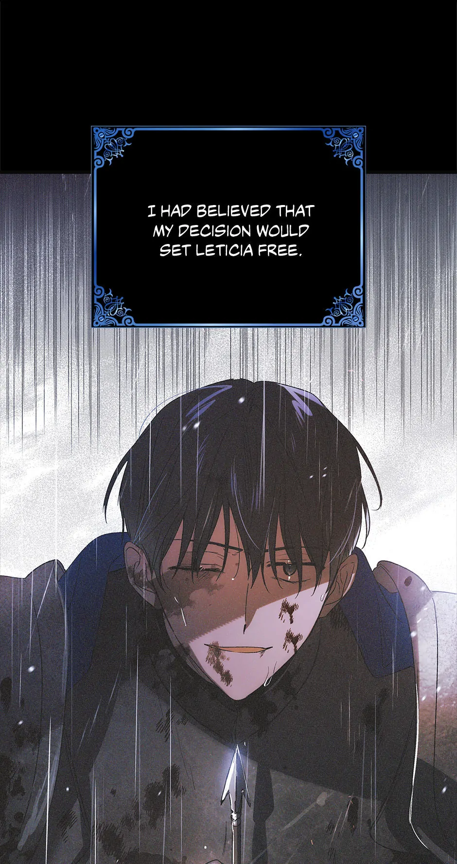 A Way to Protect the Lovable You Chapter 104 page 56