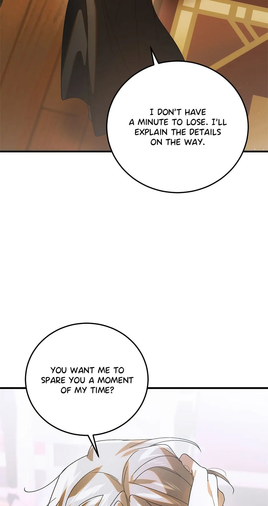 A Way to Protect the Lovable You Chapter 104 page 59