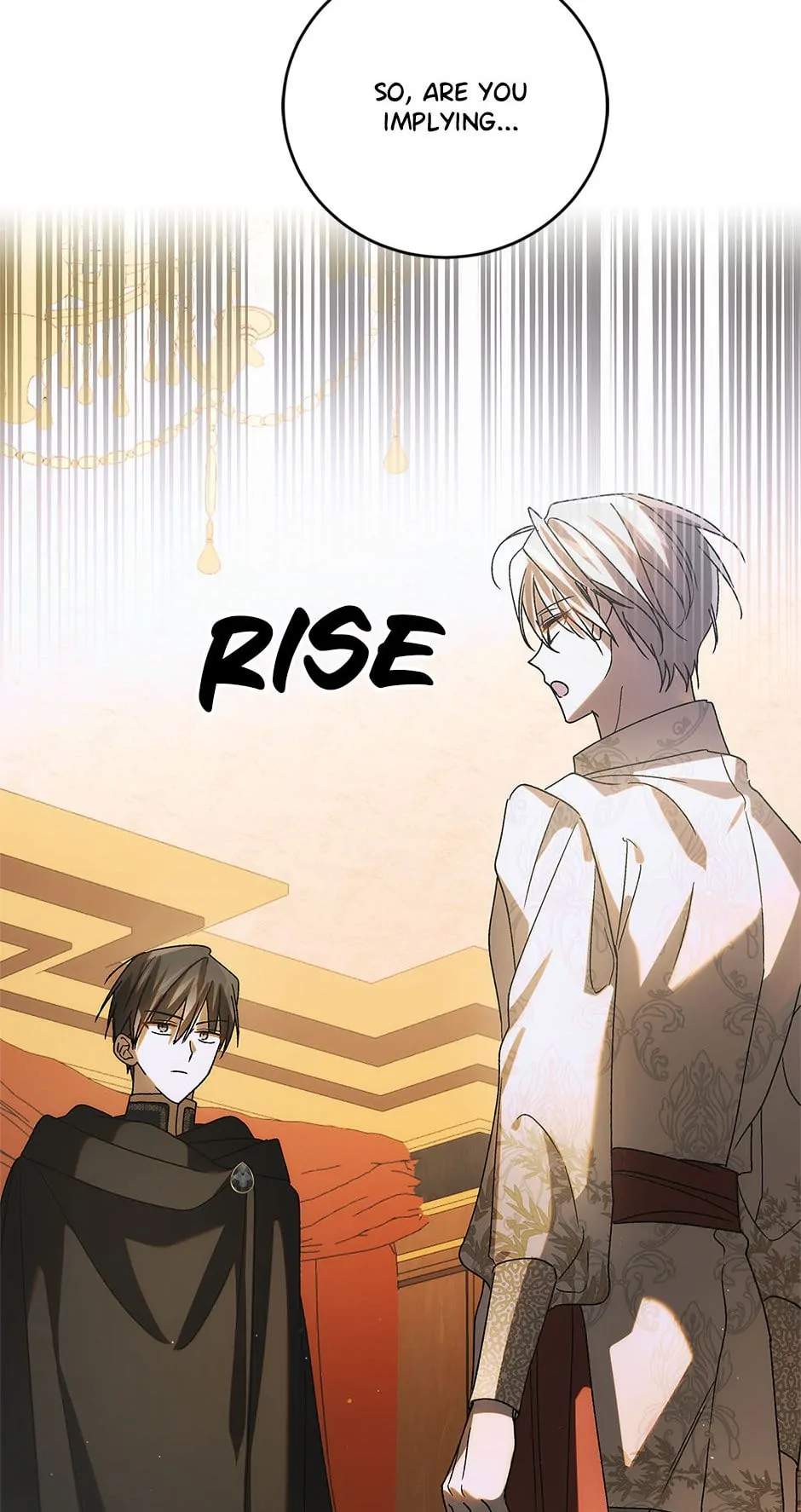 A Way to Protect the Lovable You Chapter 104 page 61