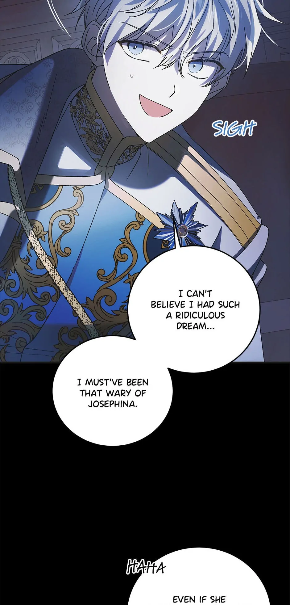 A Way to Protect the Lovable You Chapter 104 page 6