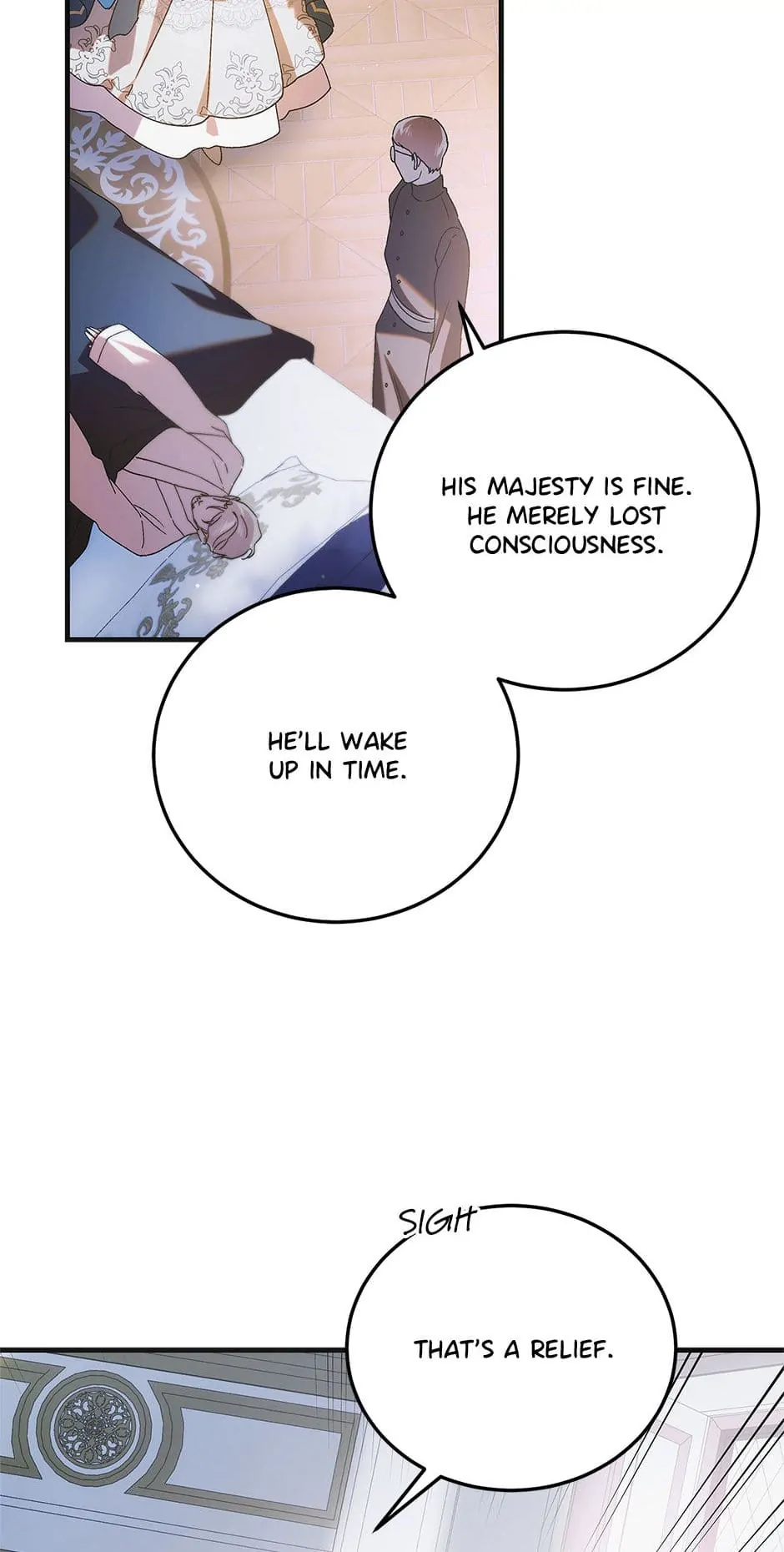 A Way to Protect the Lovable You Chapter 104 page 69