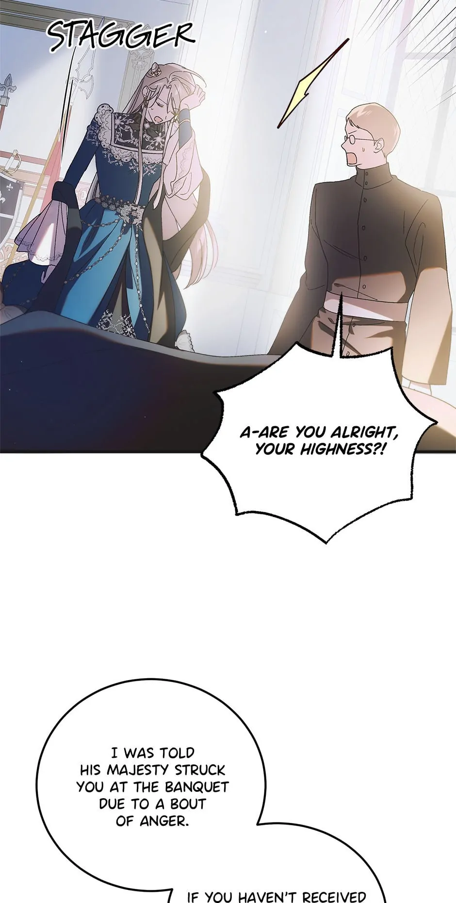 A Way to Protect the Lovable You Chapter 104 page 70