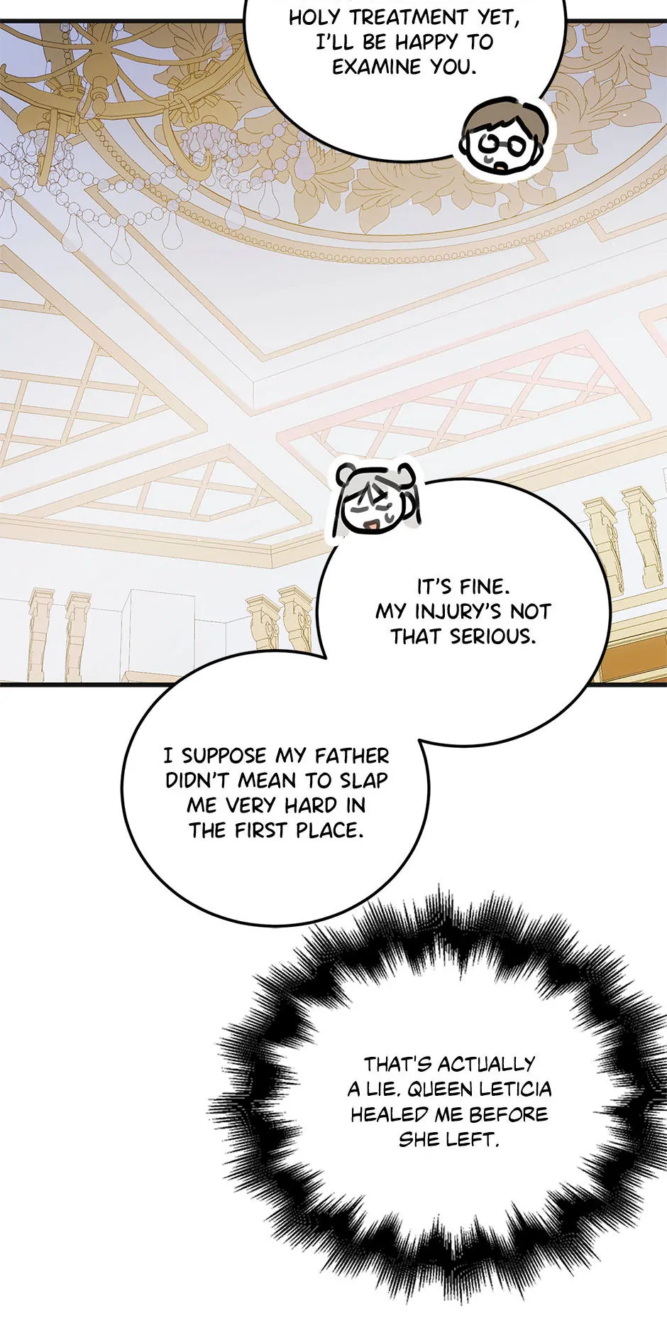 A Way to Protect the Lovable You Chapter 104 page 71