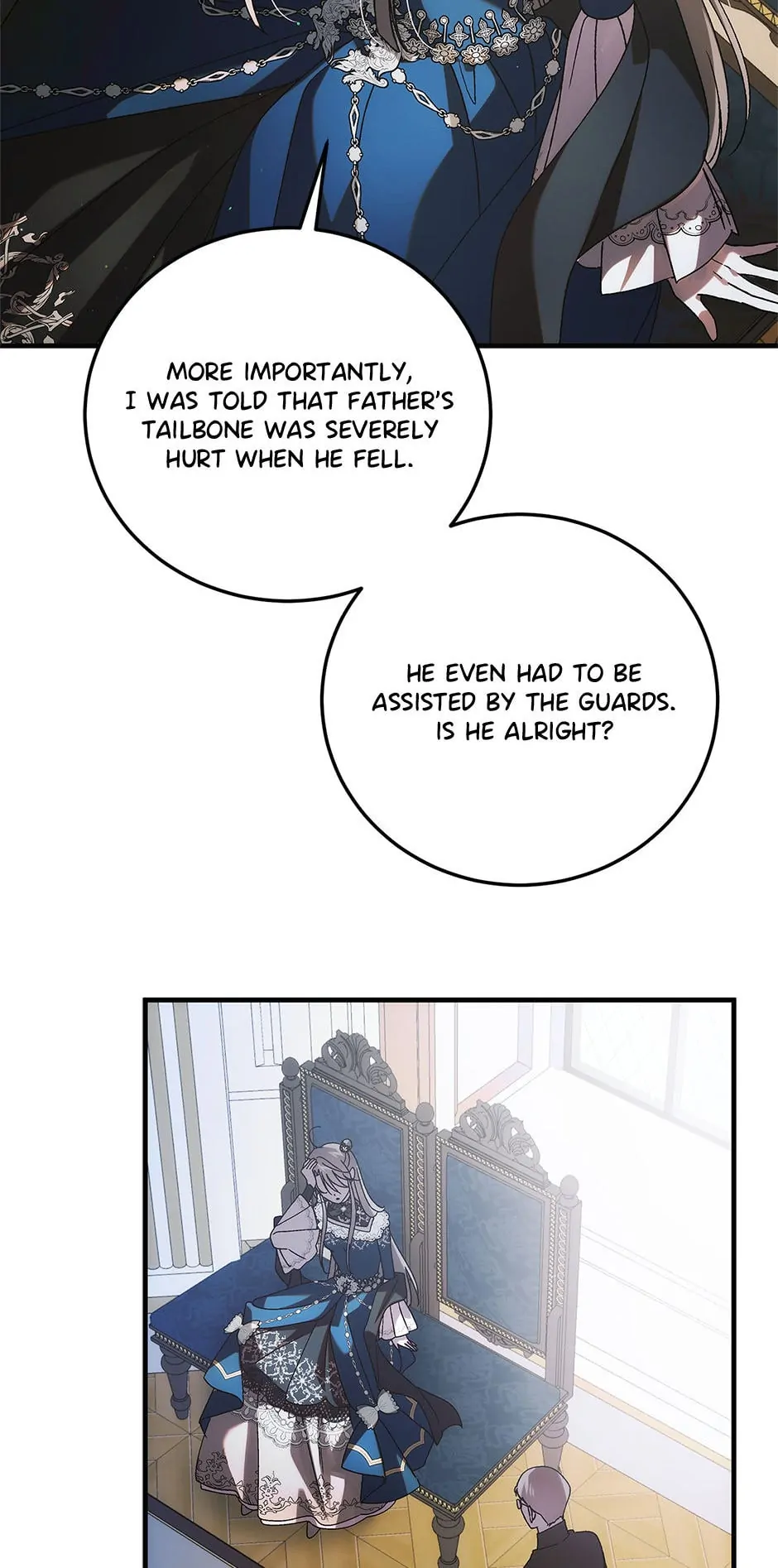 A Way to Protect the Lovable You Chapter 104 page 73
