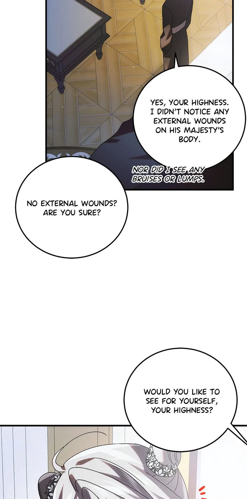 A Way to Protect the Lovable You Chapter 104 page 74