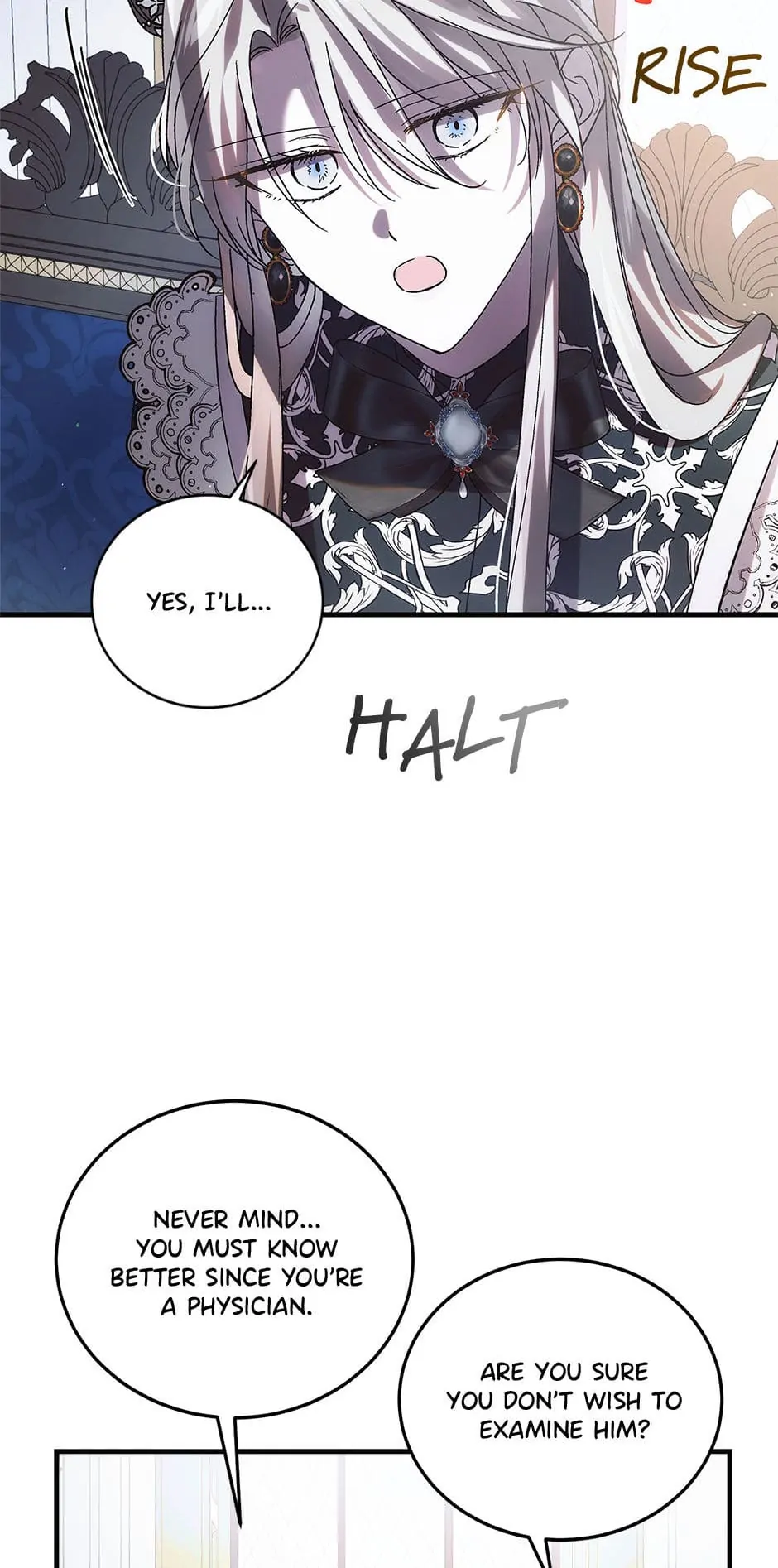 A Way to Protect the Lovable You Chapter 104 page 75