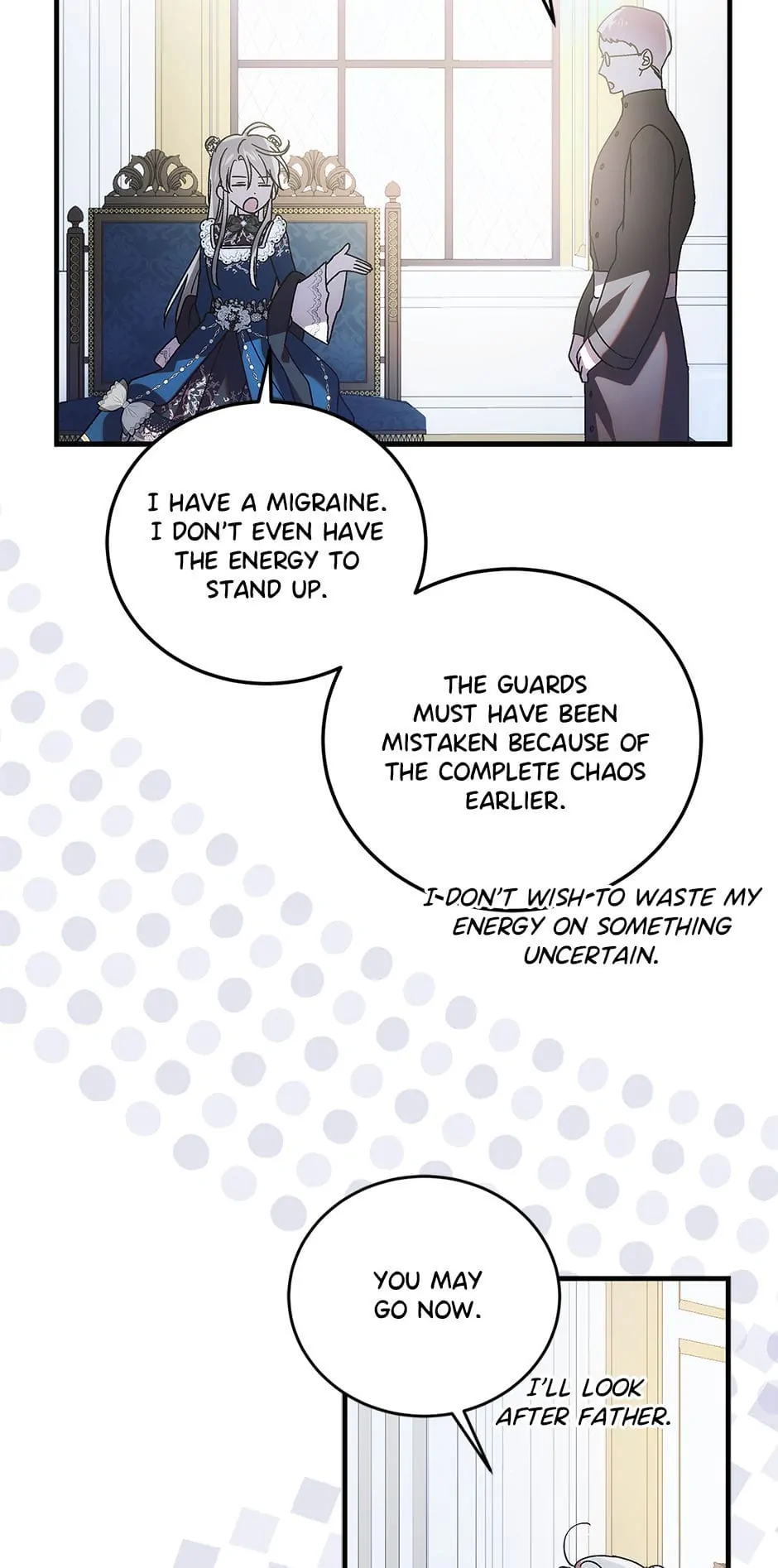 A Way to Protect the Lovable You Chapter 104 page 76