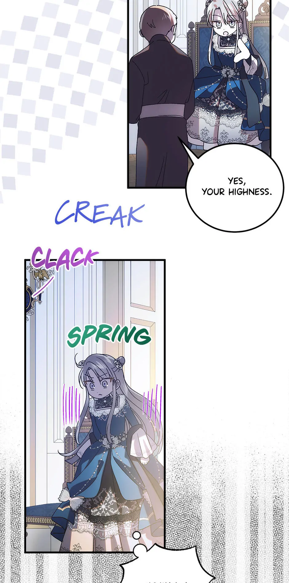 A Way to Protect the Lovable You Chapter 104 page 77
