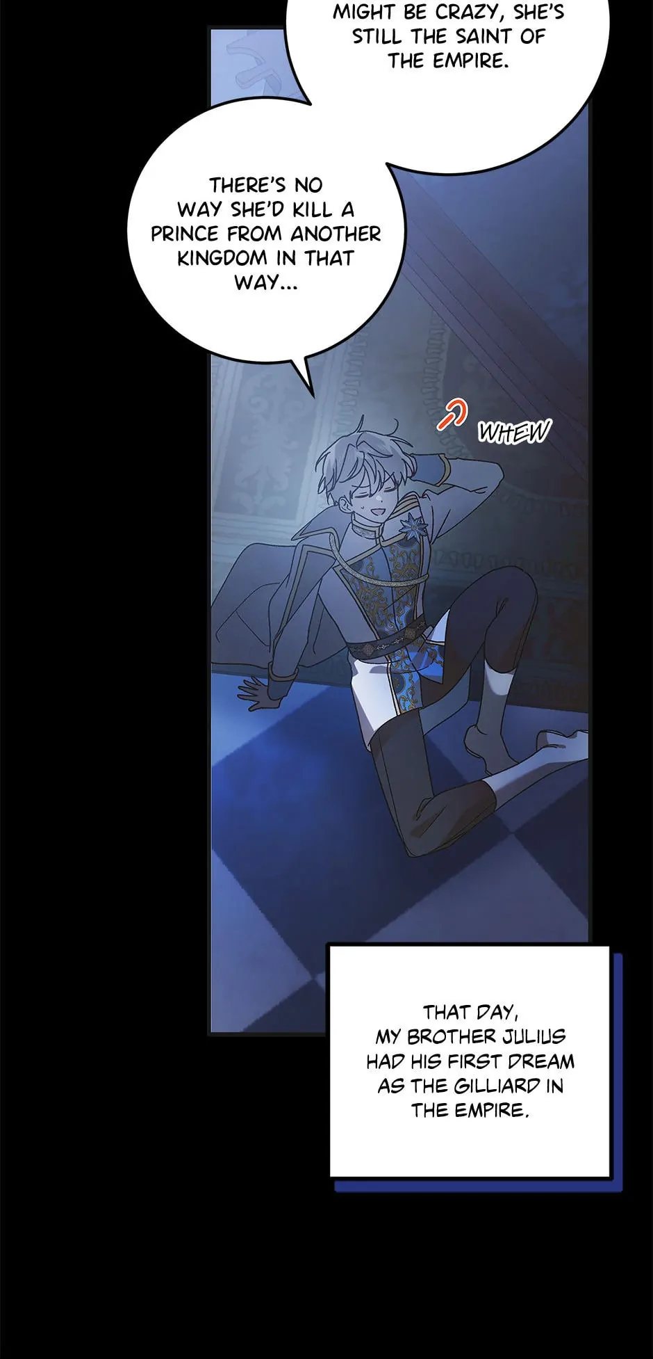 A Way to Protect the Lovable You Chapter 104 page 7