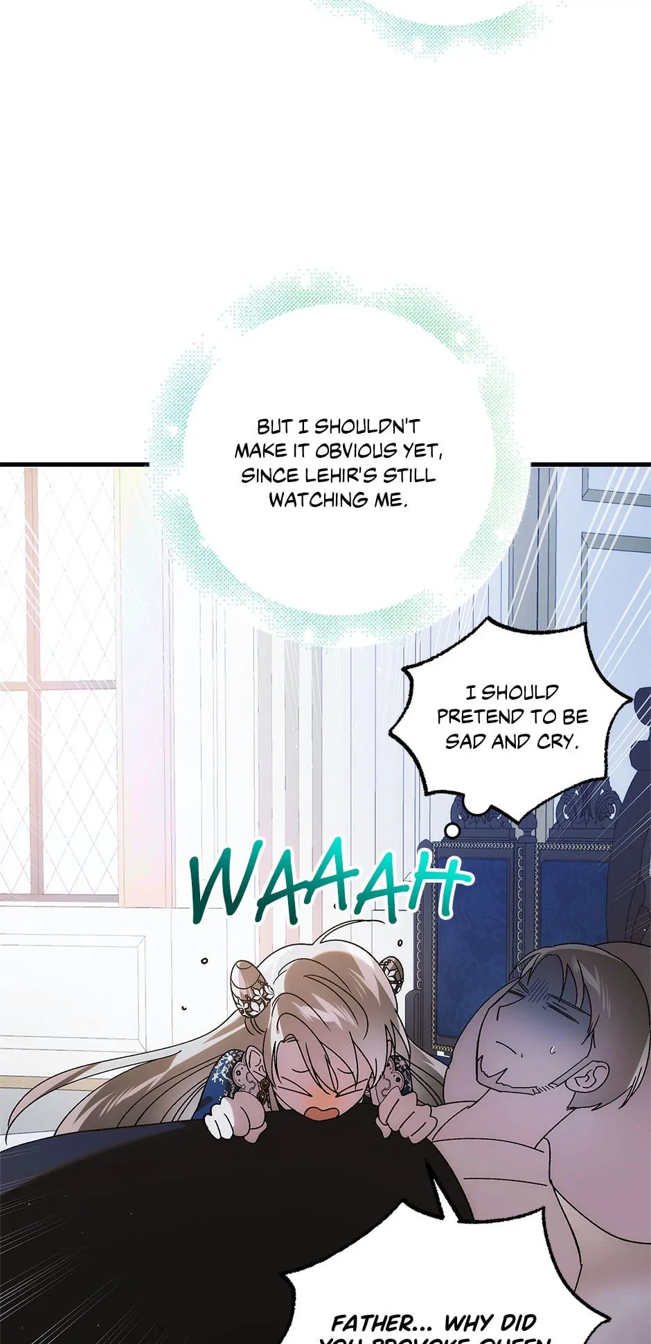 A Way to Protect the Lovable You Chapter 104 page 81