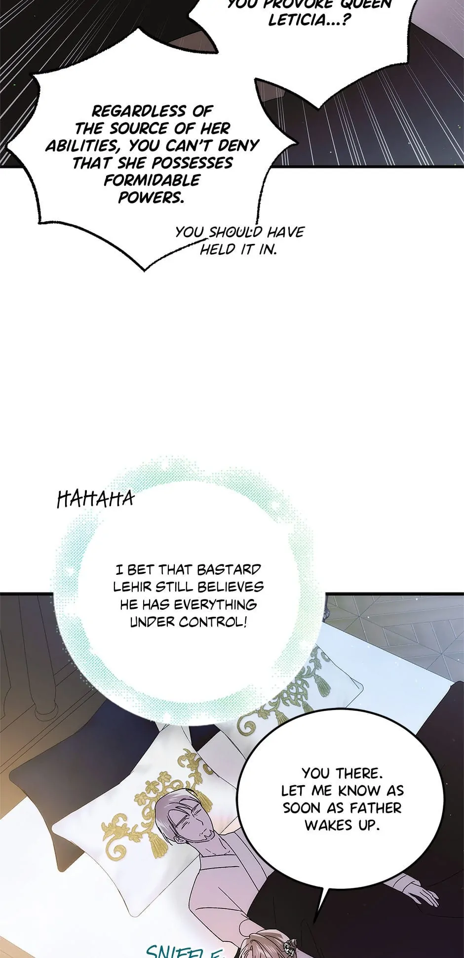 A Way to Protect the Lovable You Chapter 104 page 82