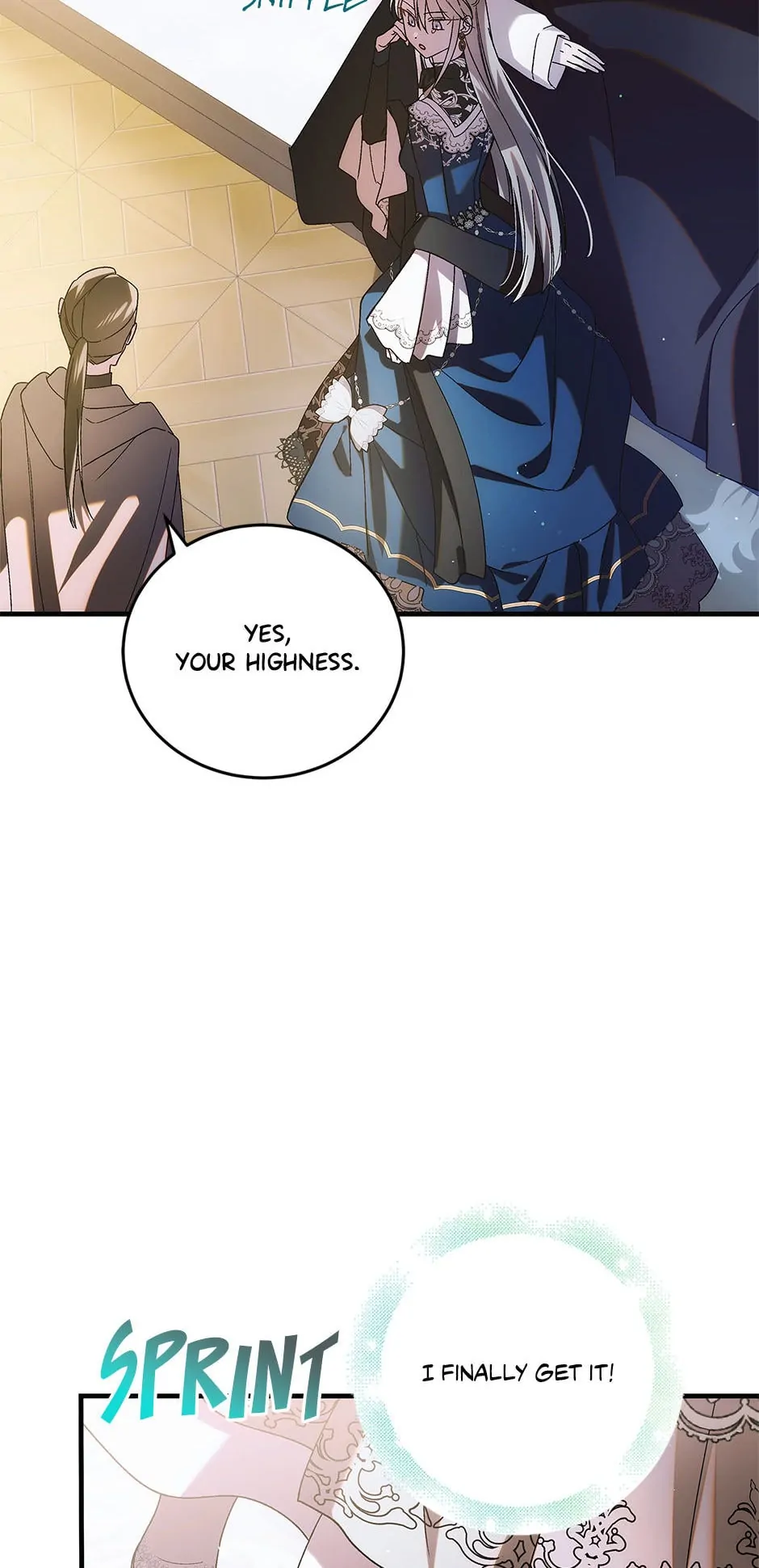 A Way to Protect the Lovable You Chapter 104 page 83