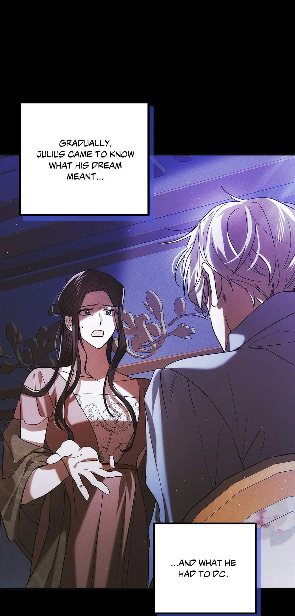 A Way to Protect the Lovable You Chapter 104 page 8