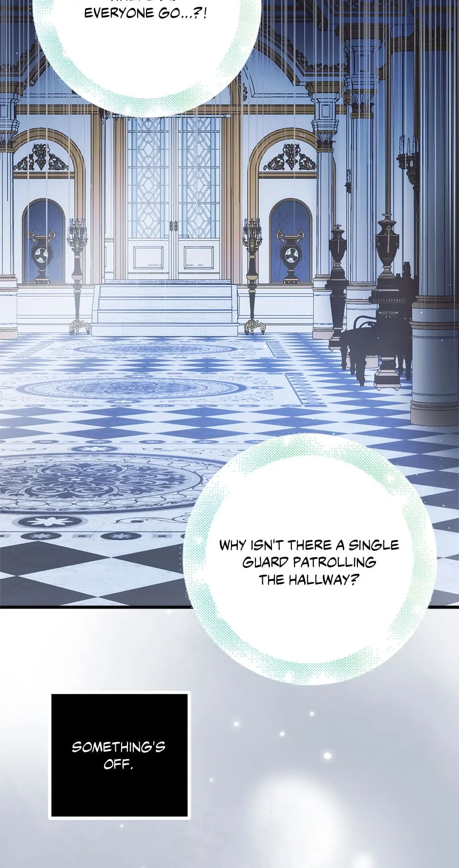 A Way to Protect the Lovable You Chapter 104 page 92