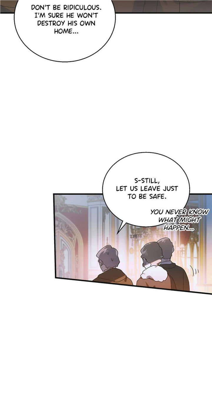 A Way to Protect the Lovable You Chapter 106 page 9