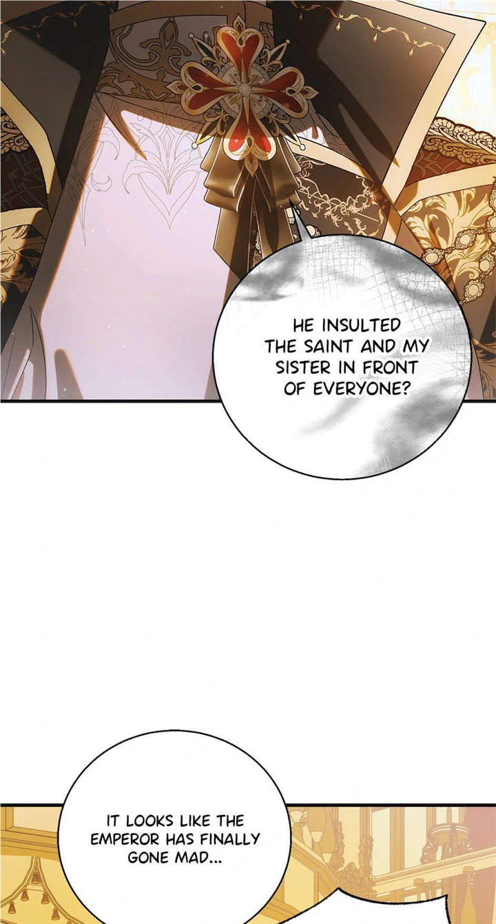 A Way to Protect the Lovable You Chapter 106 page 11
