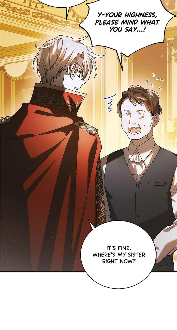 A Way to Protect the Lovable You Chapter 106 page 12