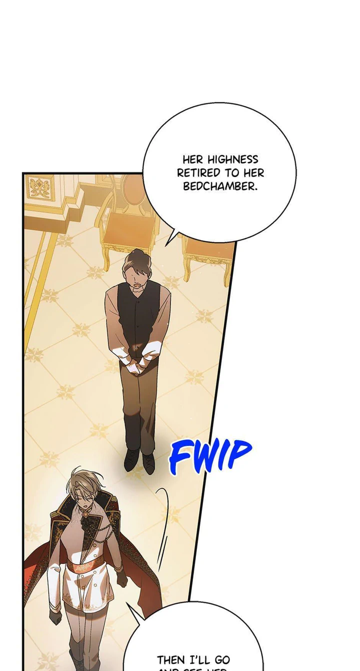 A Way to Protect the Lovable You Chapter 106 page 13