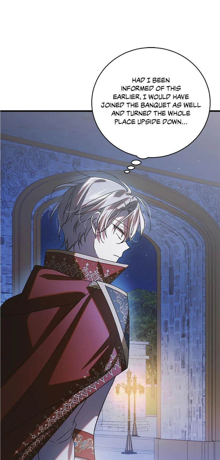 A Way to Protect the Lovable You Chapter 106 page 16