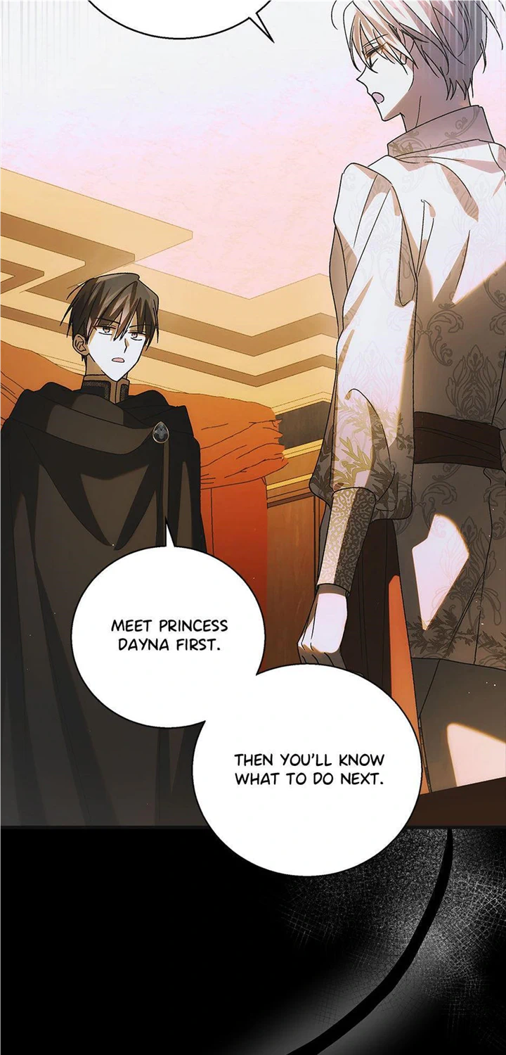 A Way to Protect the Lovable You Chapter 106 page 18