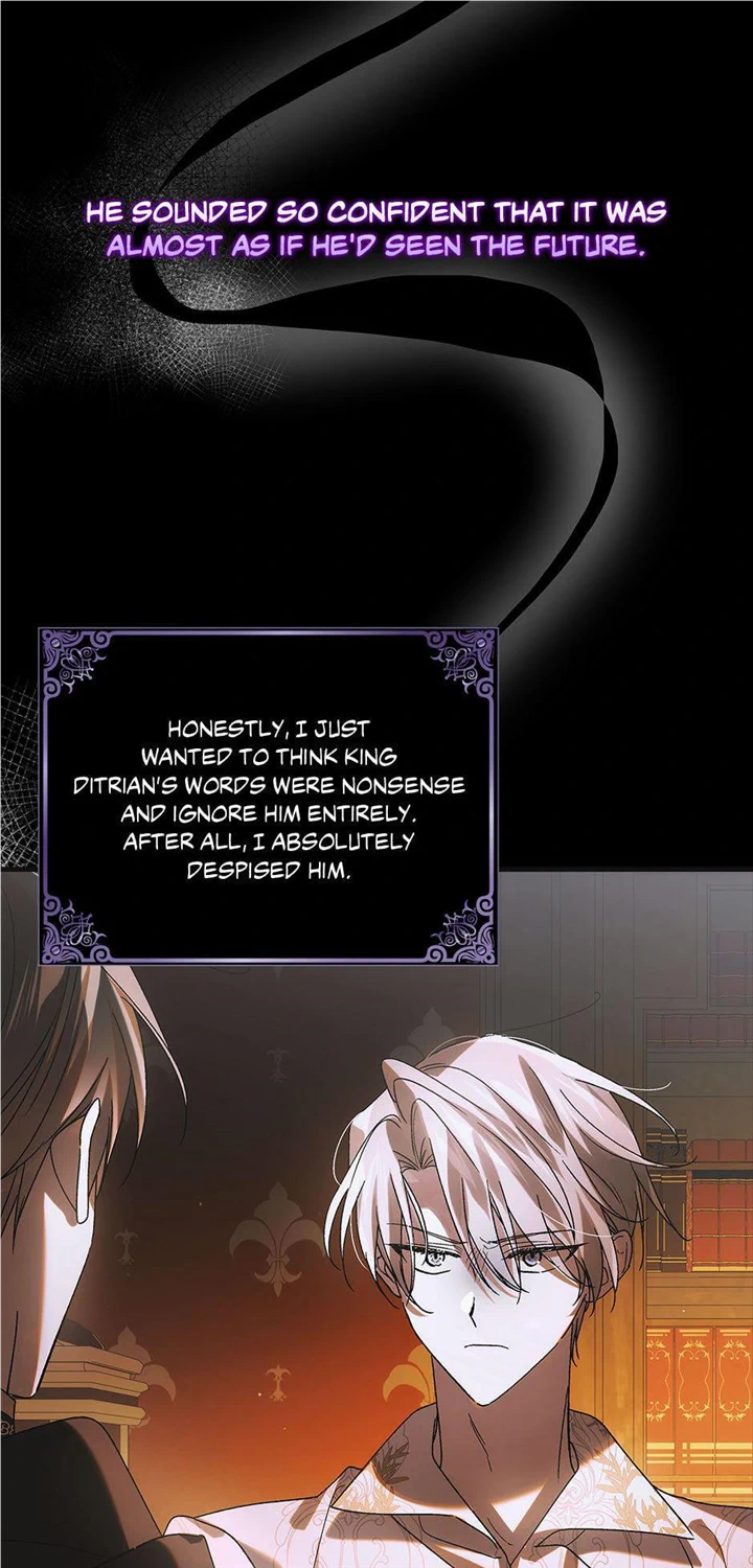 A Way to Protect the Lovable You Chapter 106 page 19