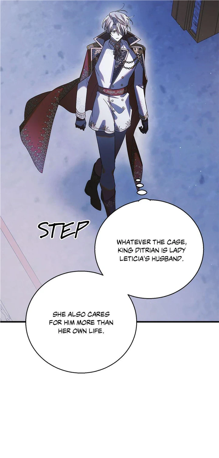 A Way to Protect the Lovable You Chapter 106 page 21