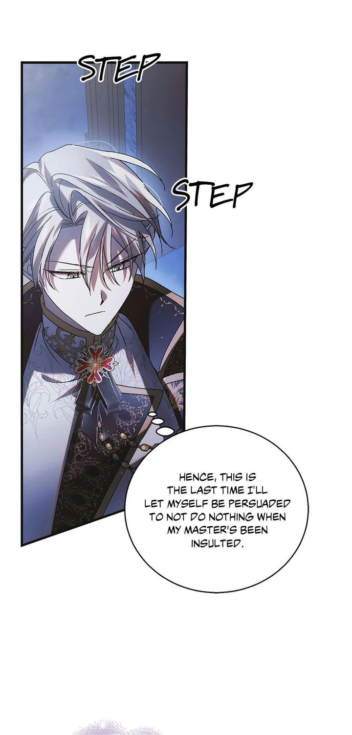 A Way to Protect the Lovable You Chapter 106 page 22