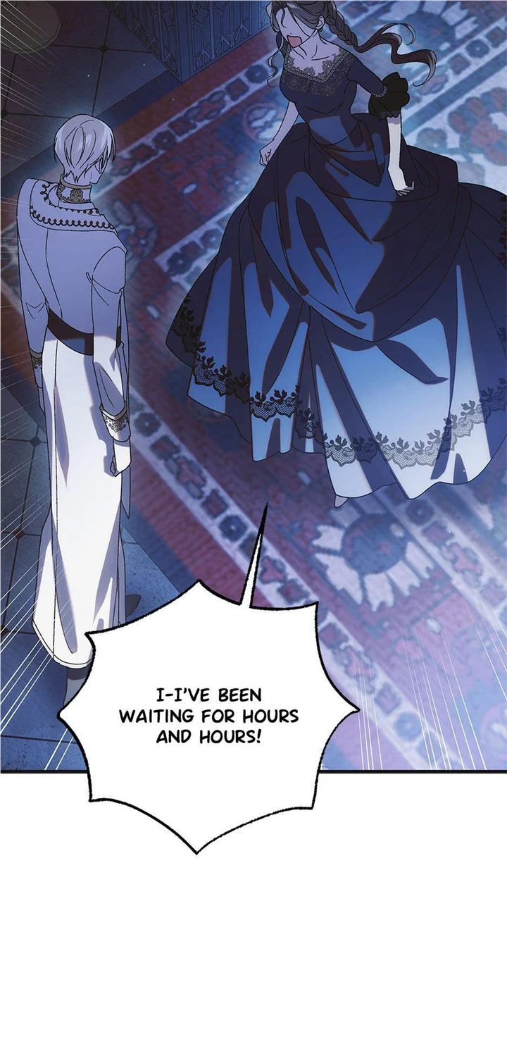 A Way to Protect the Lovable You Chapter 106 page 31