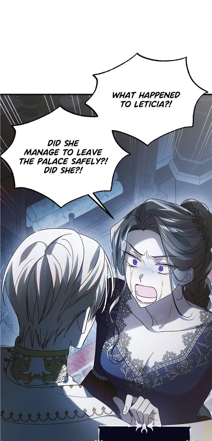 A Way to Protect the Lovable You Chapter 106 page 32