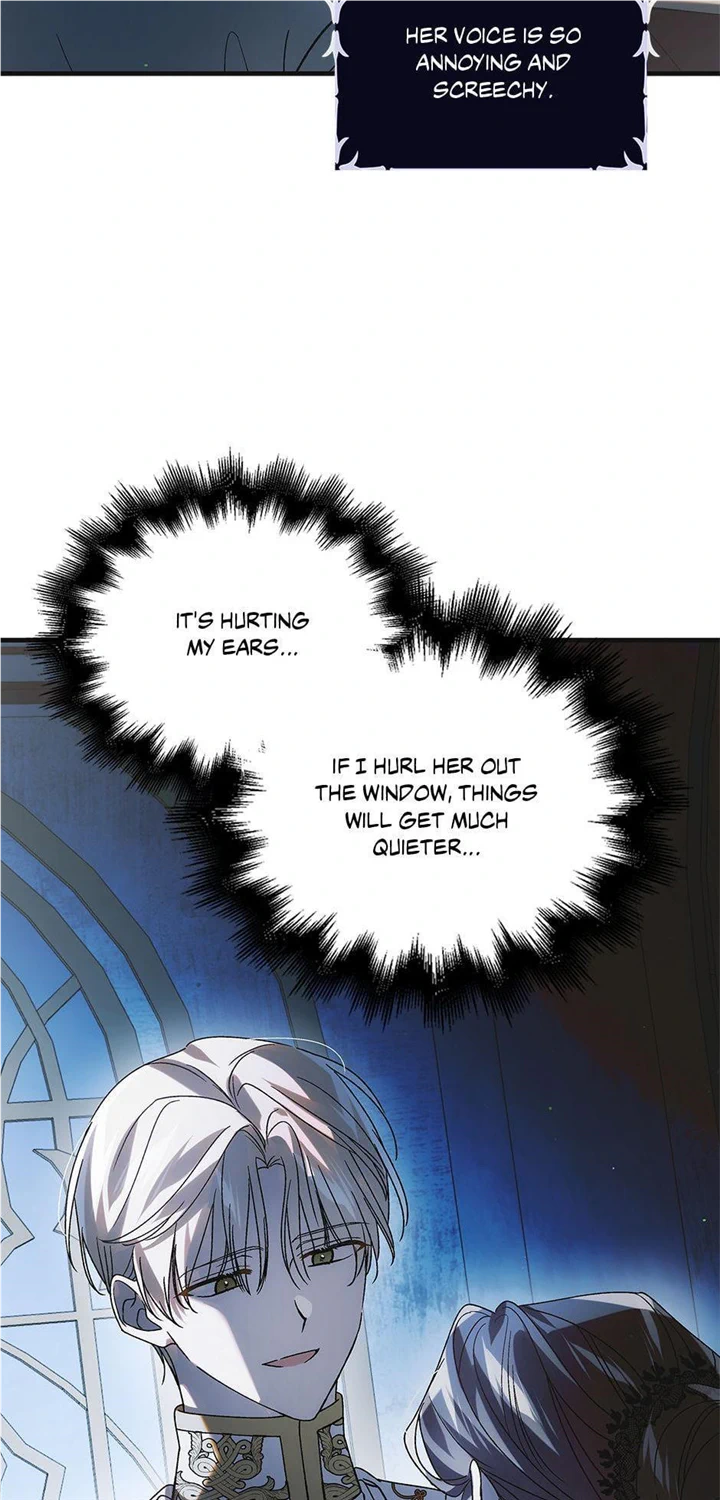 A Way to Protect the Lovable You Chapter 106 page 33