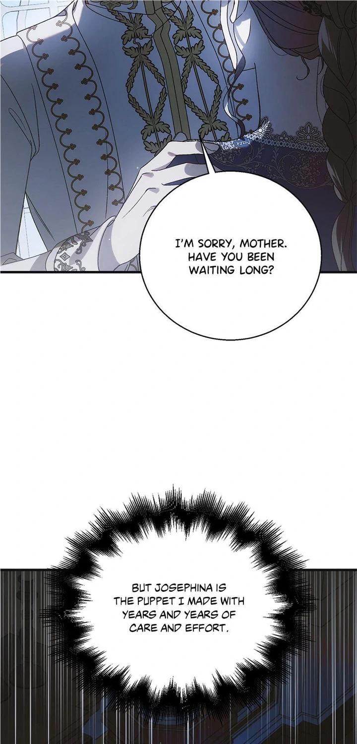 A Way to Protect the Lovable You Chapter 106 page 34