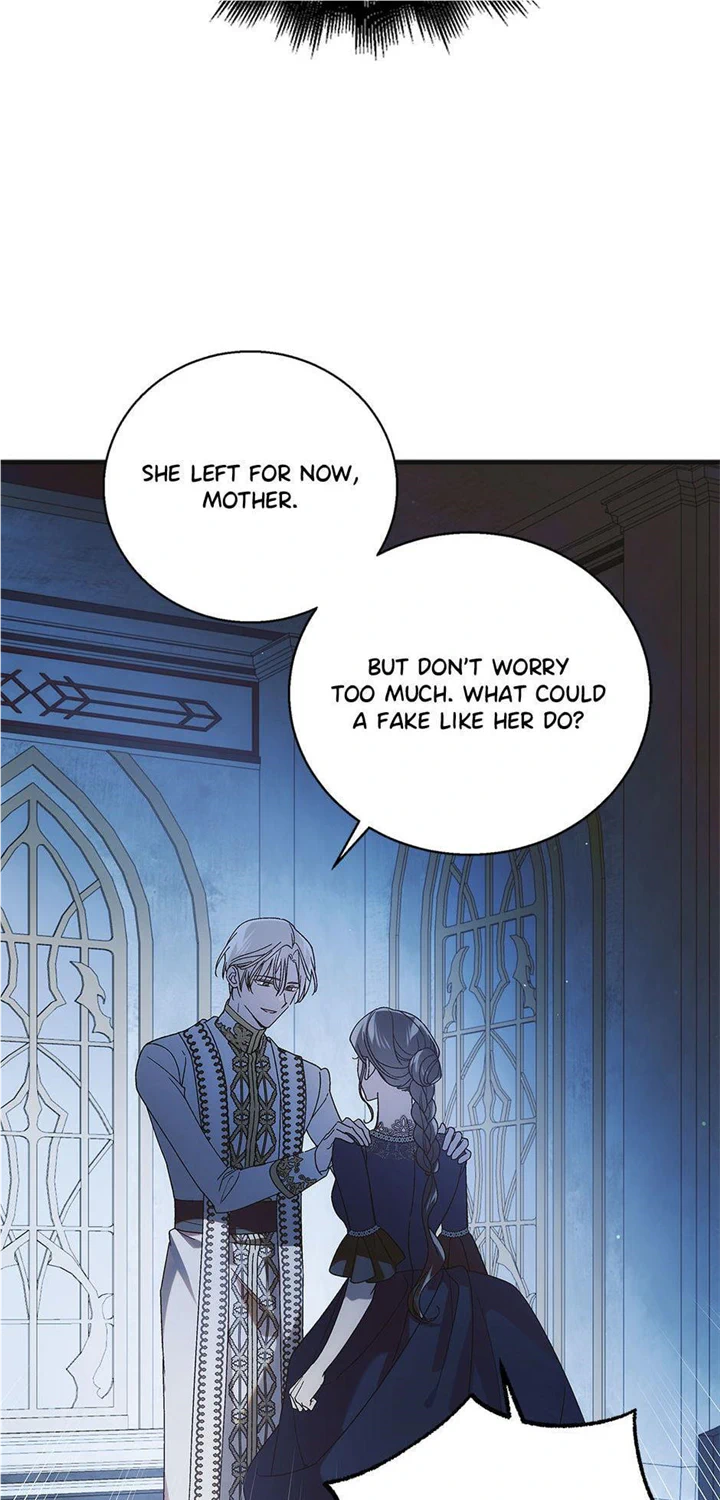A Way to Protect the Lovable You Chapter 106 page 36