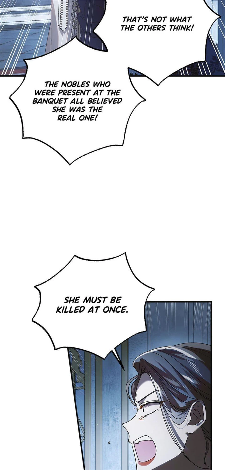 A Way to Protect the Lovable You Chapter 106 page 37