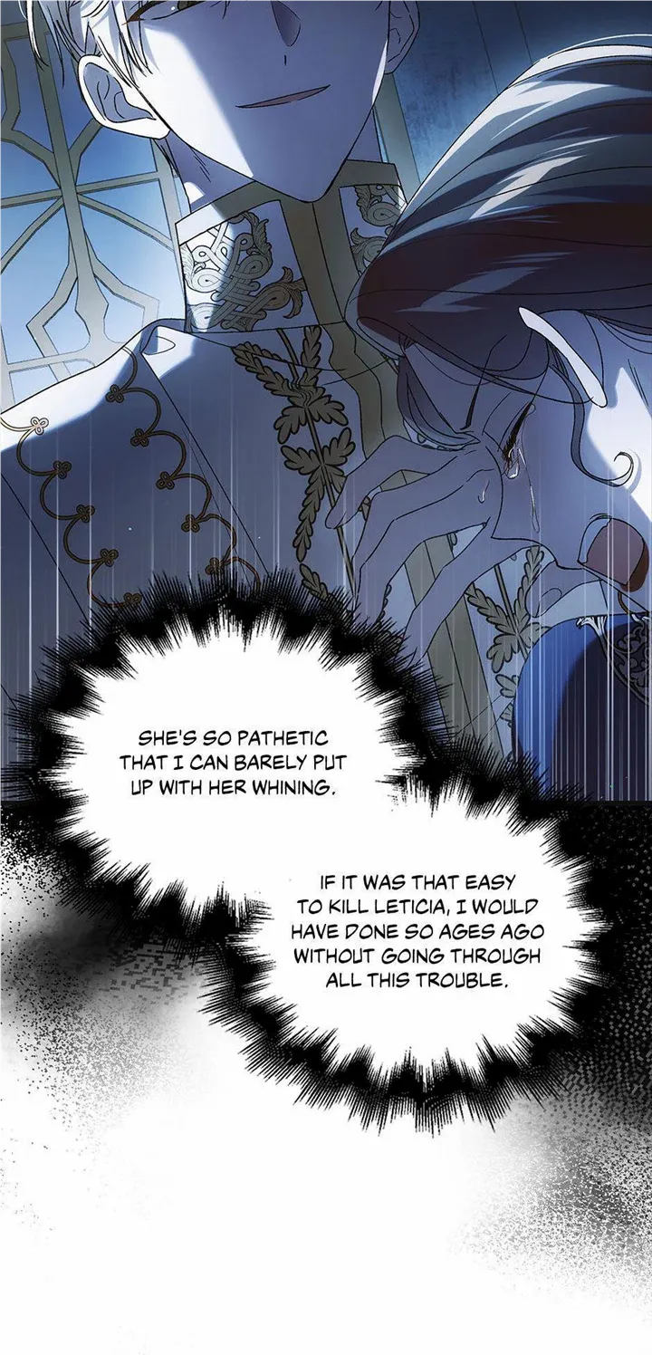 A Way to Protect the Lovable You Chapter 106 page 39