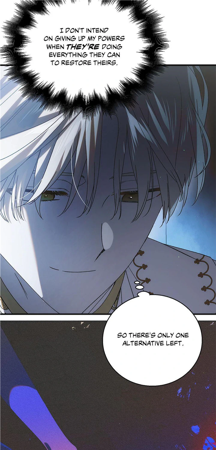 A Way to Protect the Lovable You Chapter 106 page 43