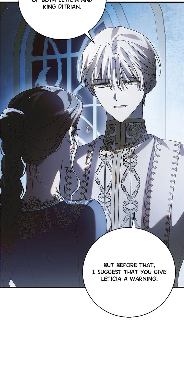 A Way to Protect the Lovable You Chapter 106 page 47