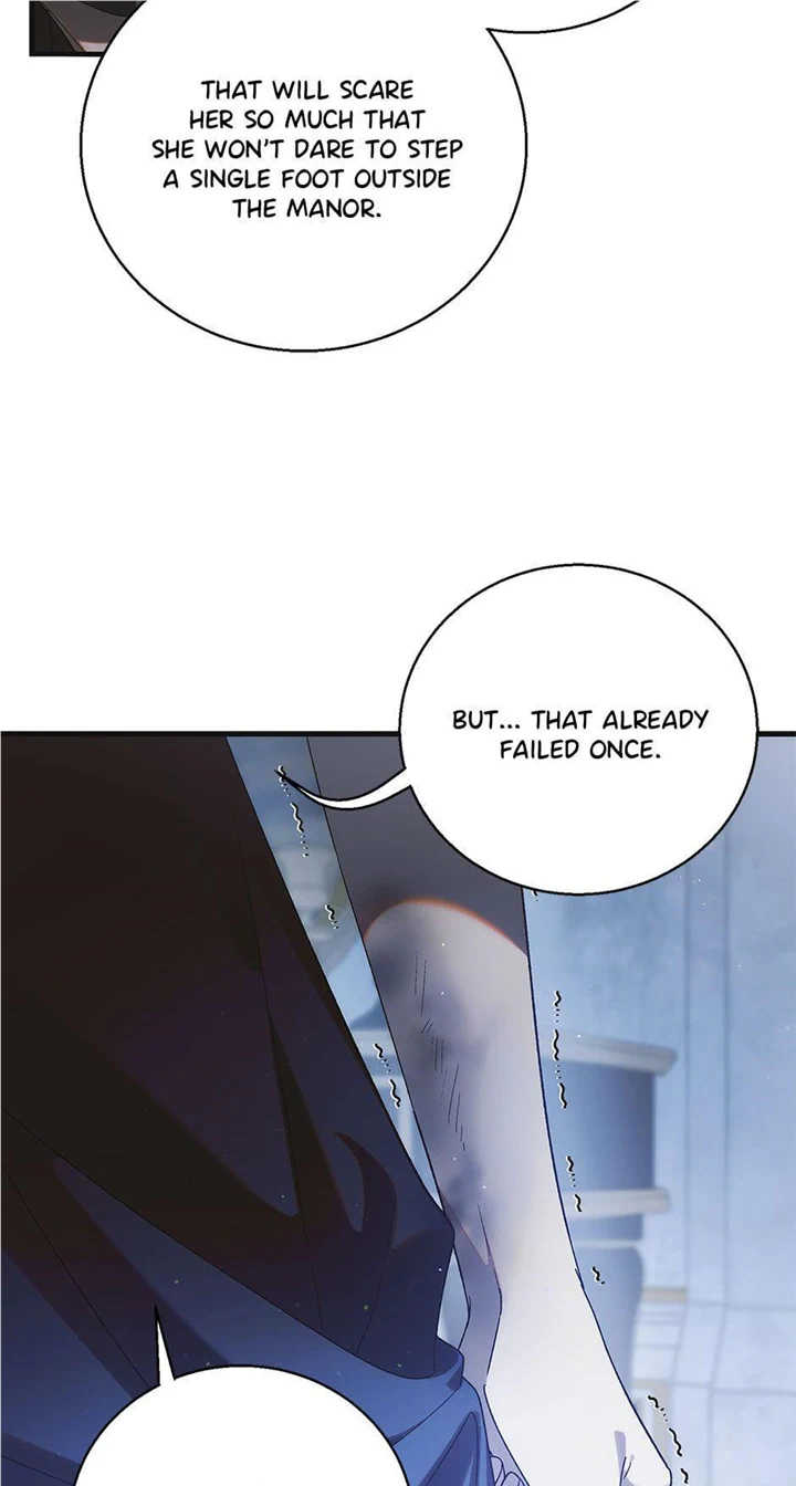 A Way to Protect the Lovable You Chapter 106 page 49