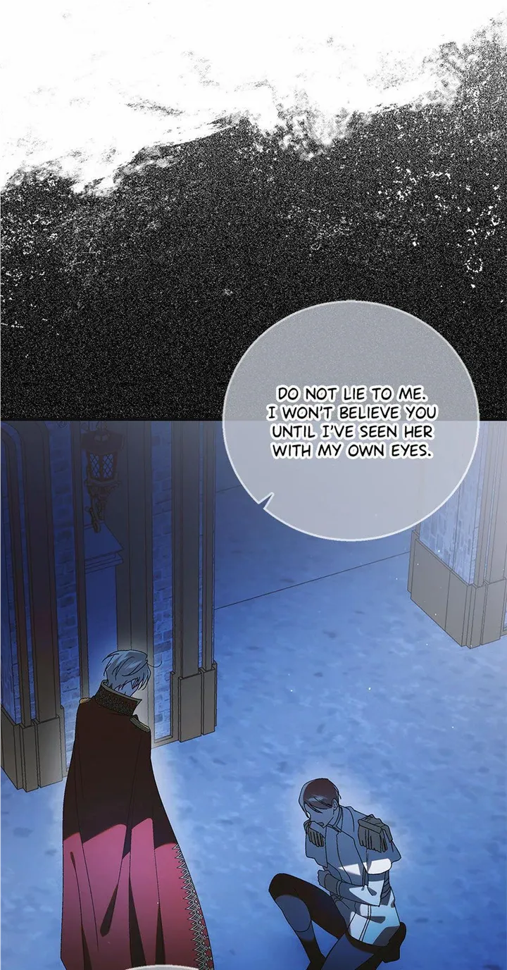 A Way to Protect the Lovable You Chapter 106 page 56