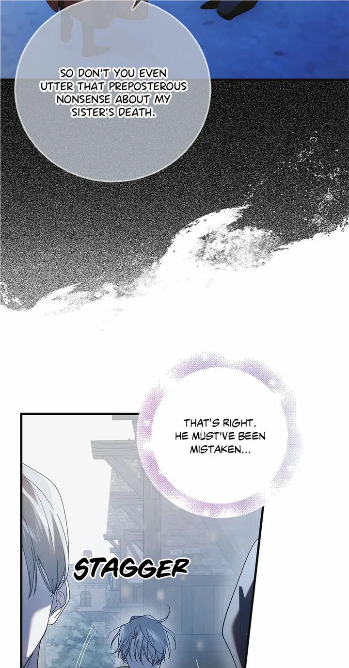 A Way to Protect the Lovable You Chapter 106 page 57