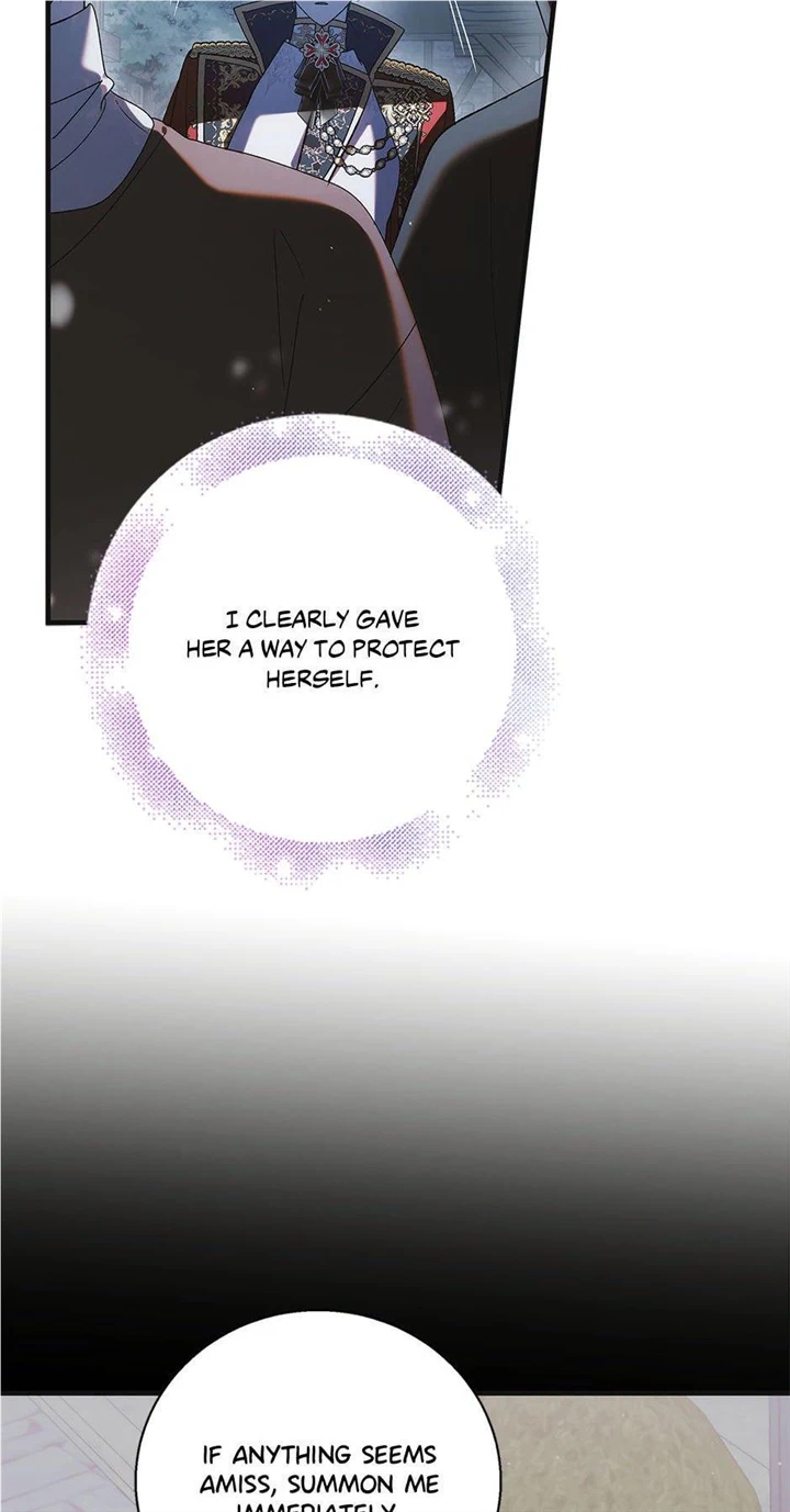 A Way to Protect the Lovable You Chapter 106 page 58