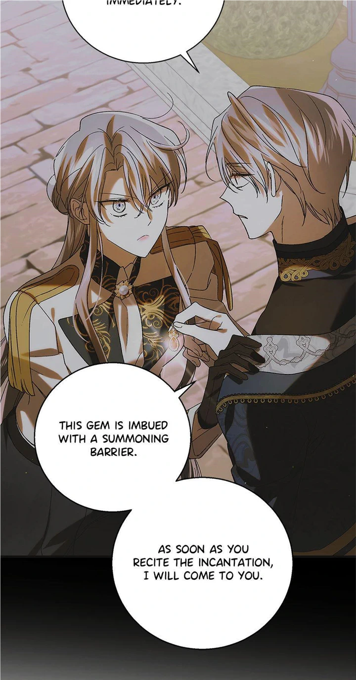 A Way to Protect the Lovable You Chapter 106 page 59