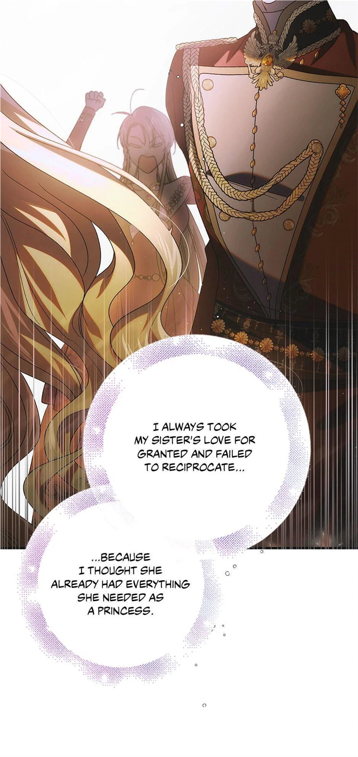 A Way to Protect the Lovable You Chapter 106 page 70