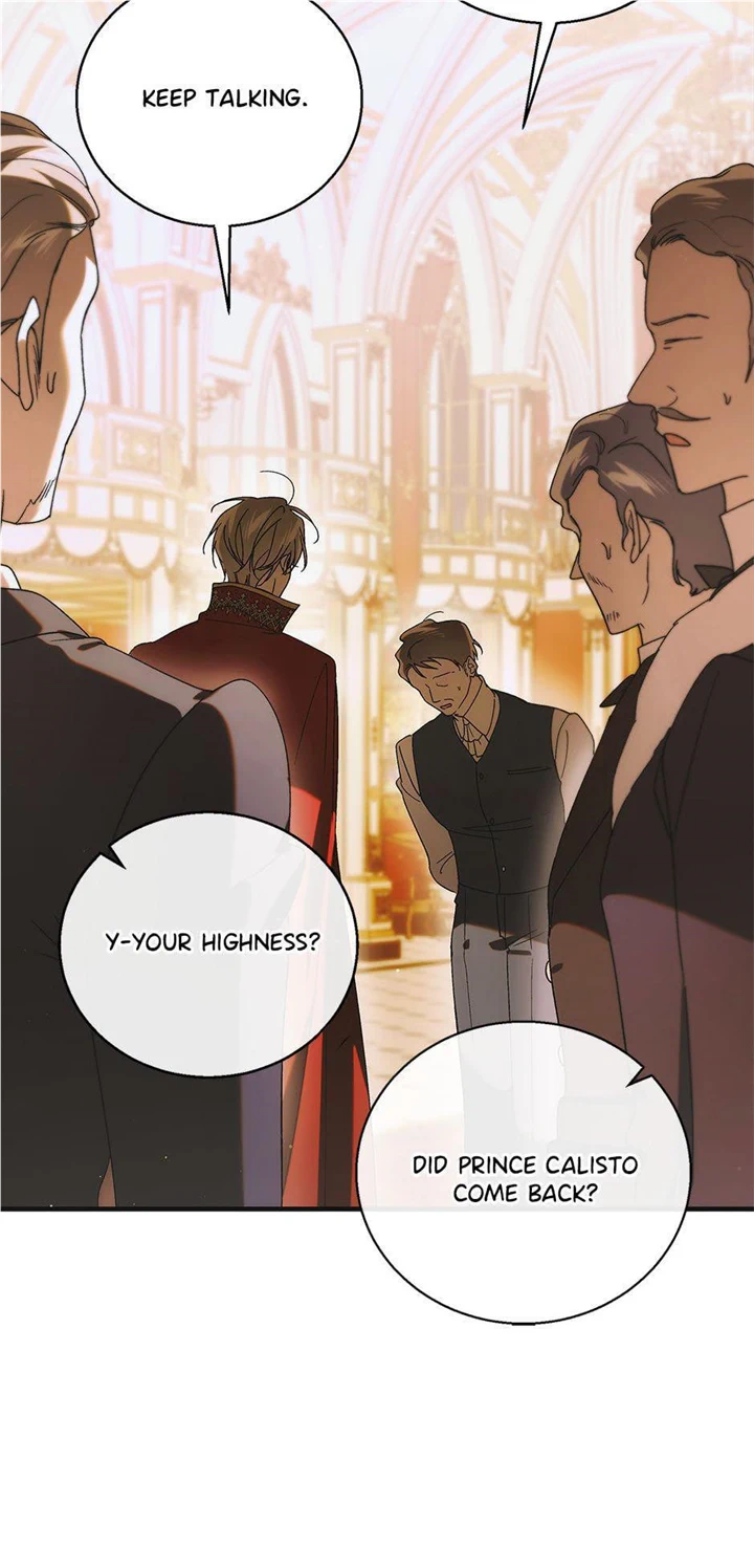 A Way to Protect the Lovable You Chapter 106 page 7