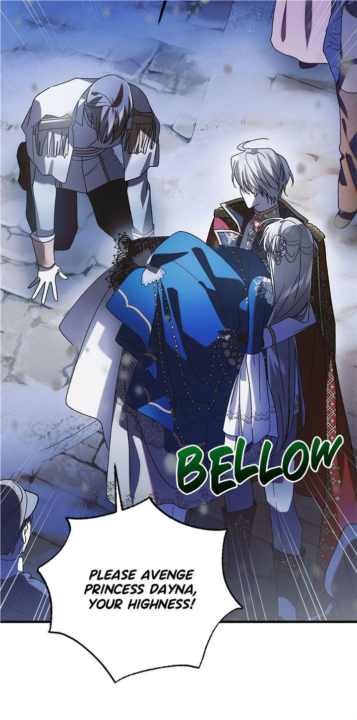 A Way to Protect the Lovable You Chapter 106 page 83