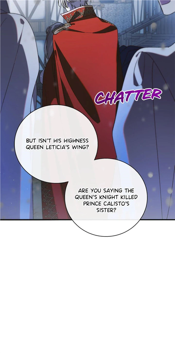A Way to Protect the Lovable You Chapter 106 page 86