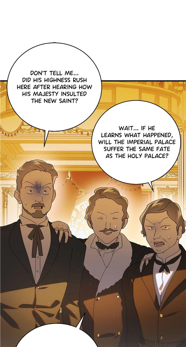A Way to Protect the Lovable You Chapter 106 page 8