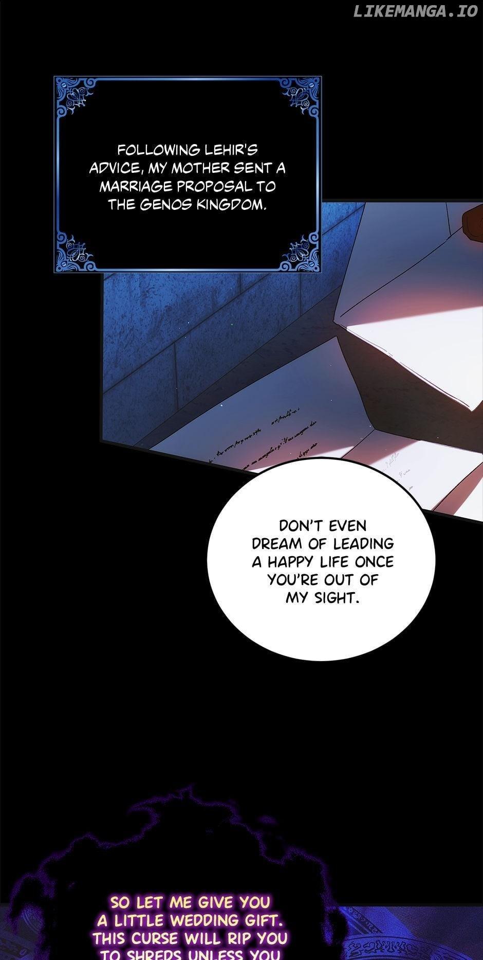 A Way to Protect the Lovable You Chapter 108 page 9