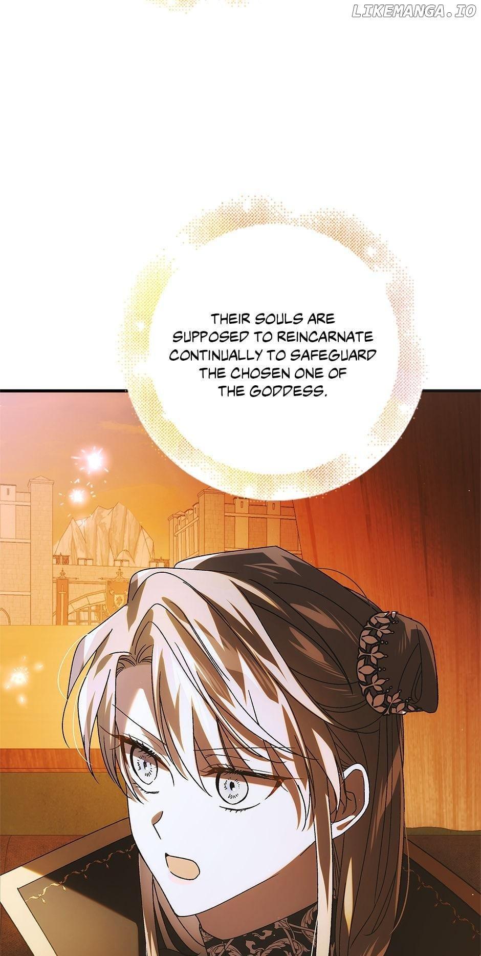 A Way to Protect the Lovable You Chapter 108 page 13