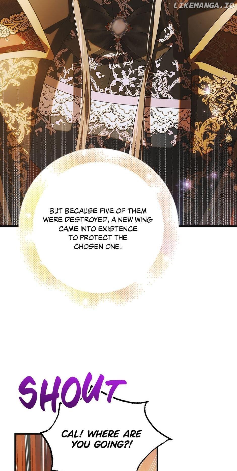 A Way to Protect the Lovable You Chapter 108 page 14
